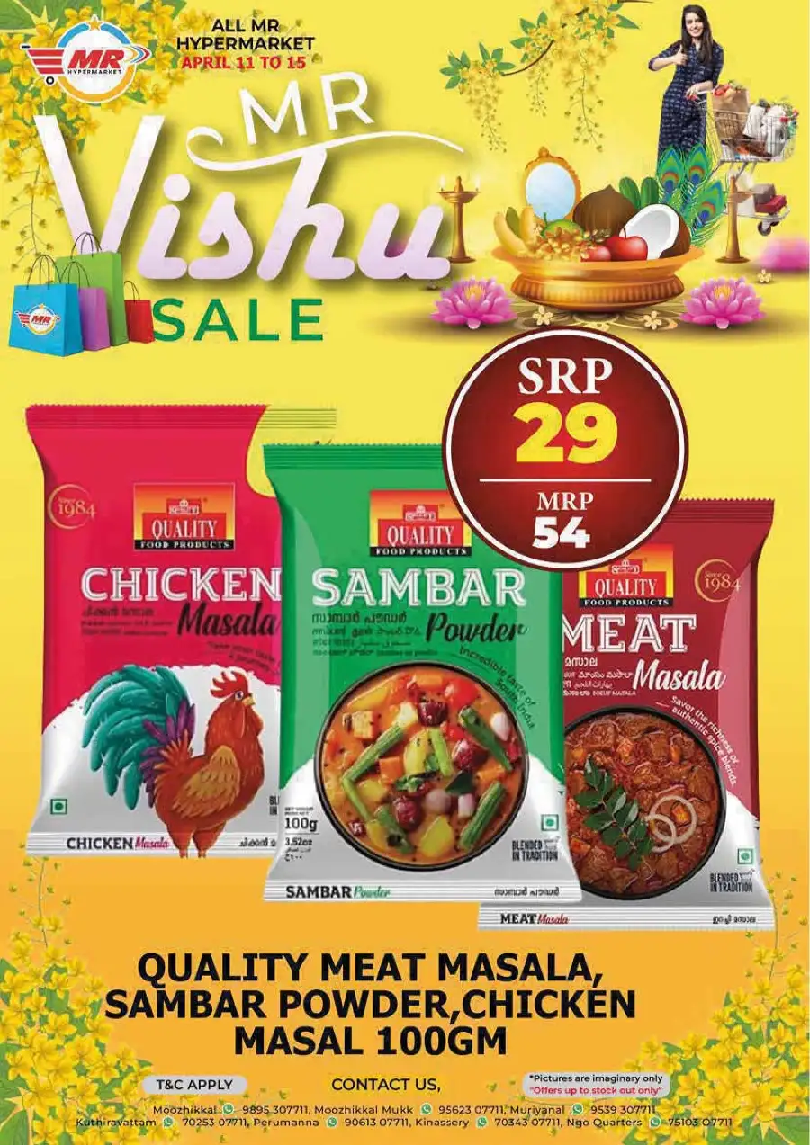 Vishu Special Offer